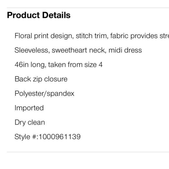 SHOSHANNA’s Midnight Georgia Elegant Midnight Floral Halter Dress
